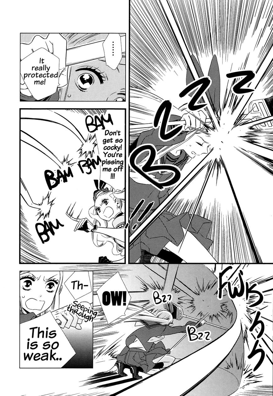 Kigurumi Boueitai Chapter 5 page 11 - Chapter 5