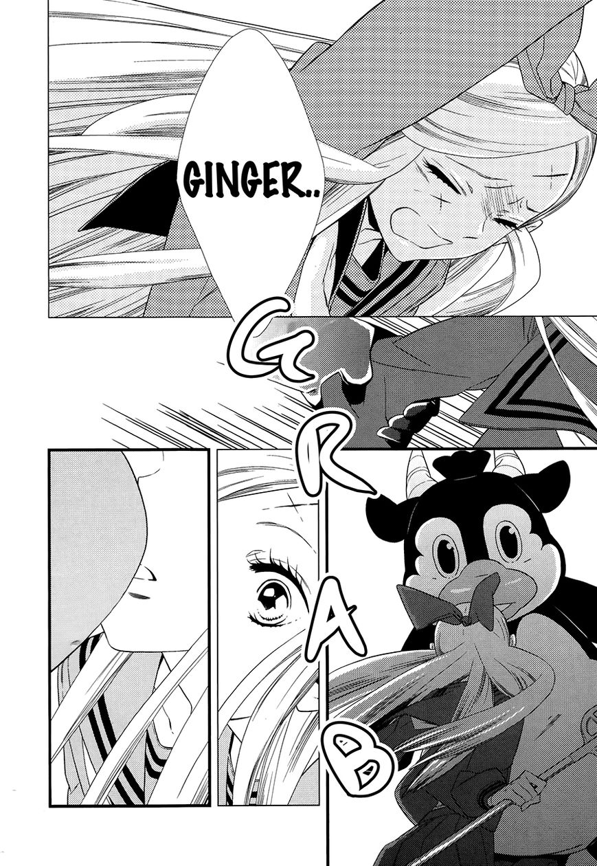 Kigurumi Boueitai Chapter 5 page 13 - Chapter 5
