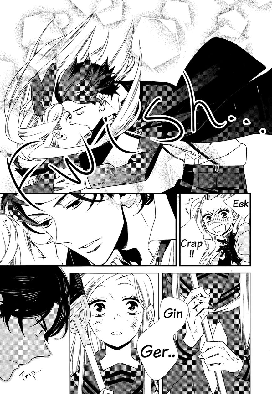 Kigurumi Boueitai Chapter 5 page 14 - Chapter 5