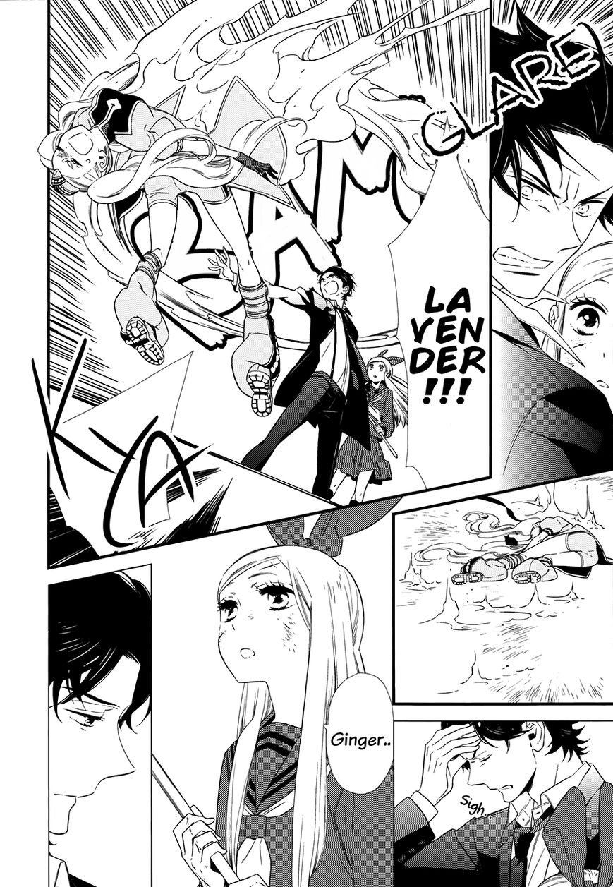 Kigurumi Boueitai Chapter 5 page 15 - Chapter 5