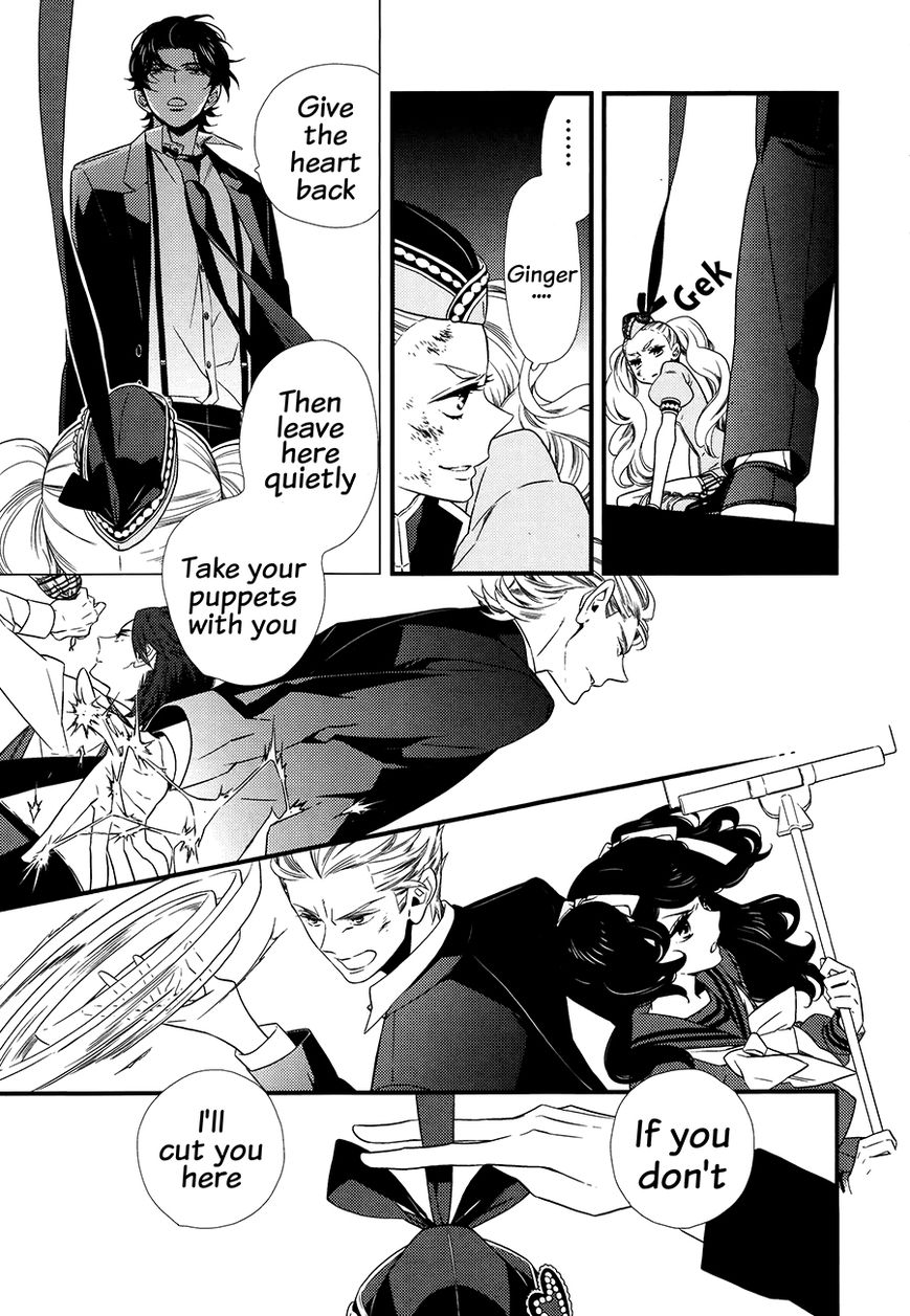 Kigurumi Boueitai Chapter 5 page 18 - Chapter 5