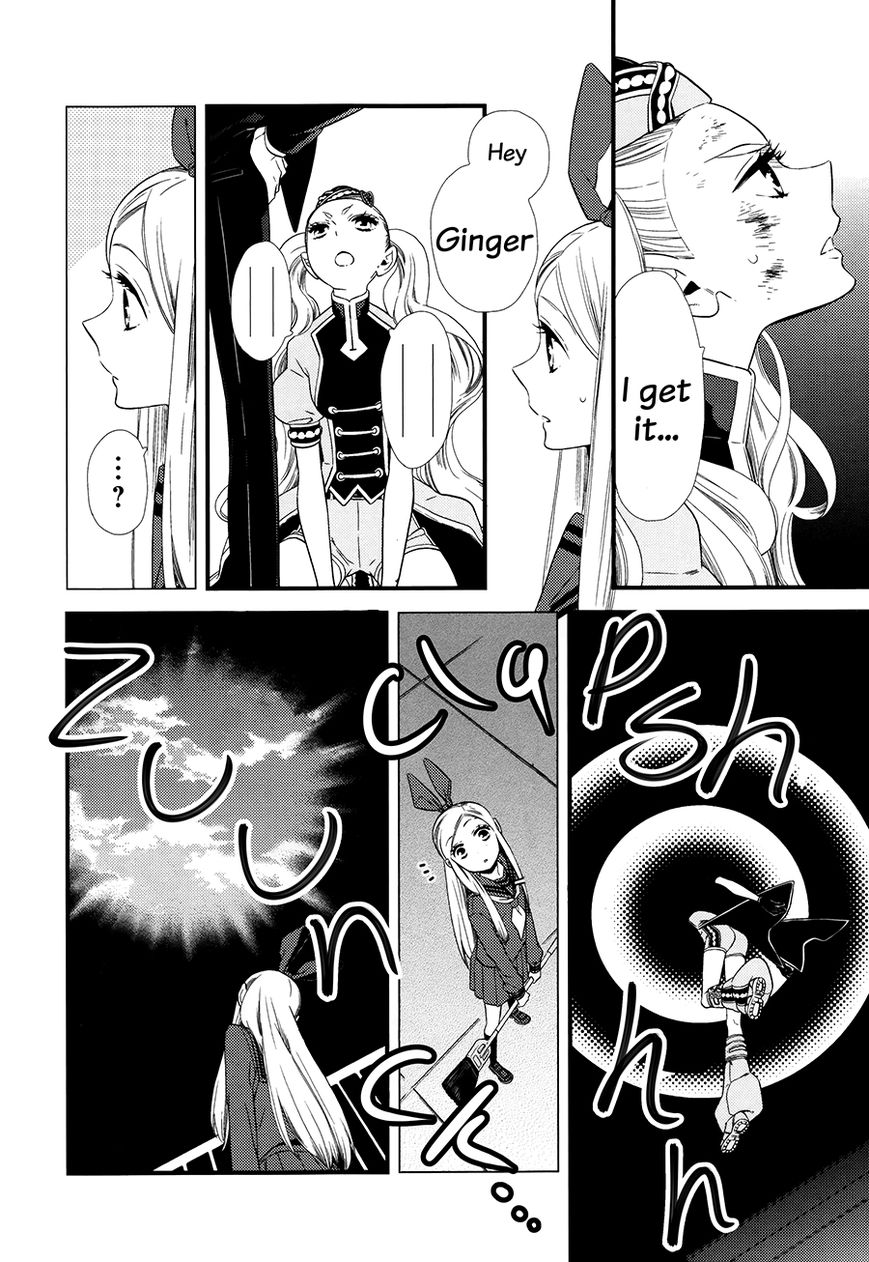 Kigurumi Boueitai Chapter 5 page 19 - Chapter 5