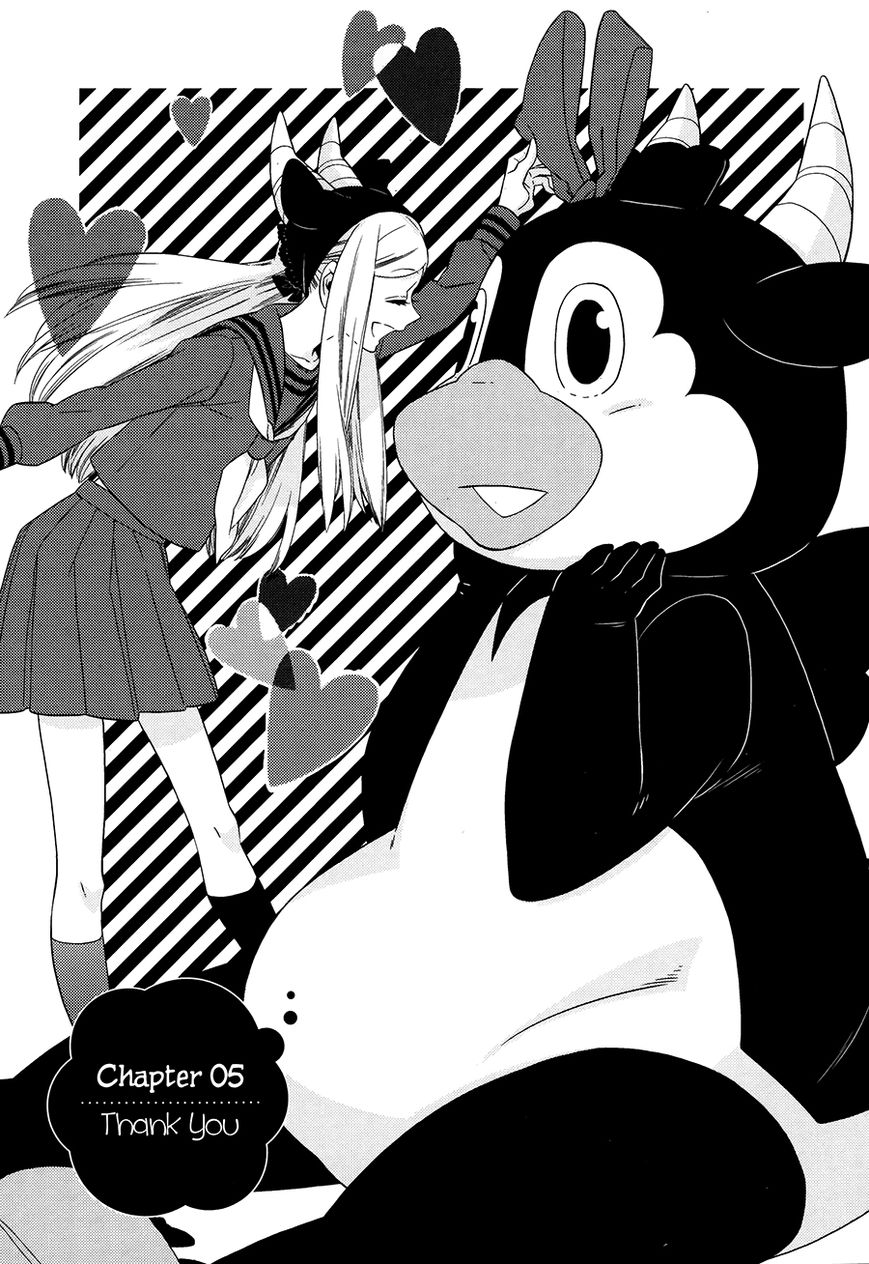 Kigurumi Boueitai Chapter 5 page 2 - Chapter 5