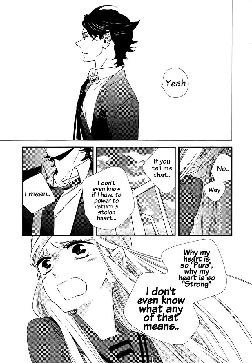Kigurumi Boueitai Chapter 5 page 24 - Chapter 5
