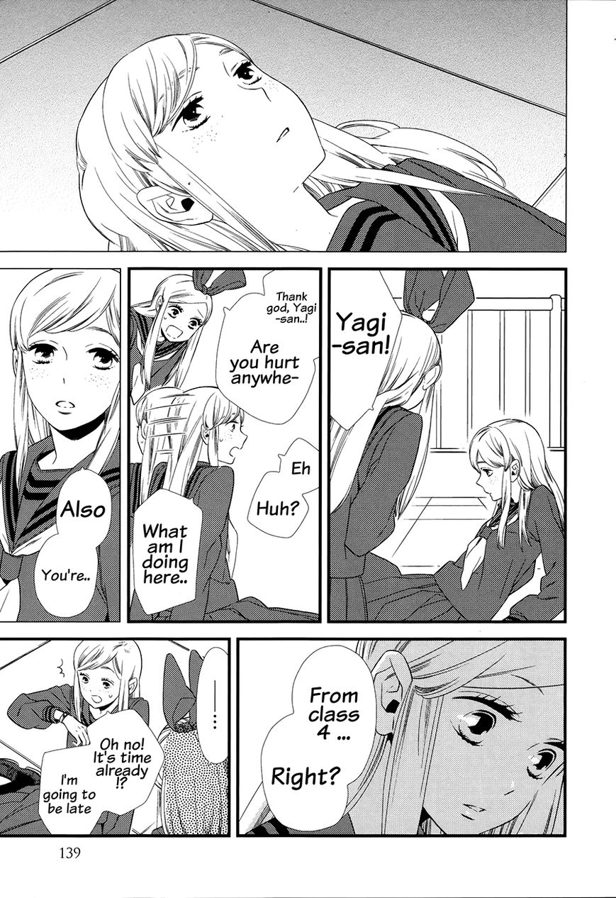 Kigurumi Boueitai Chapter 5 page 28 - Chapter 5
