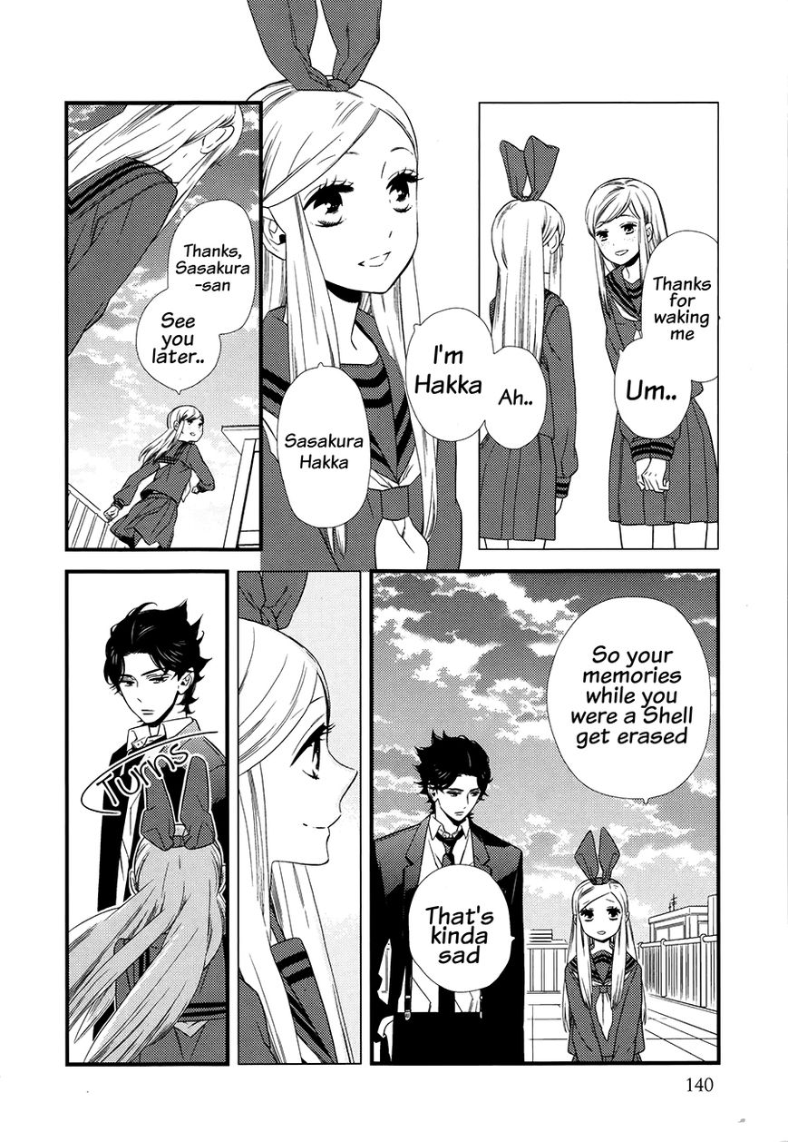 Kigurumi Boueitai Chapter 5 page 29 - Chapter 5