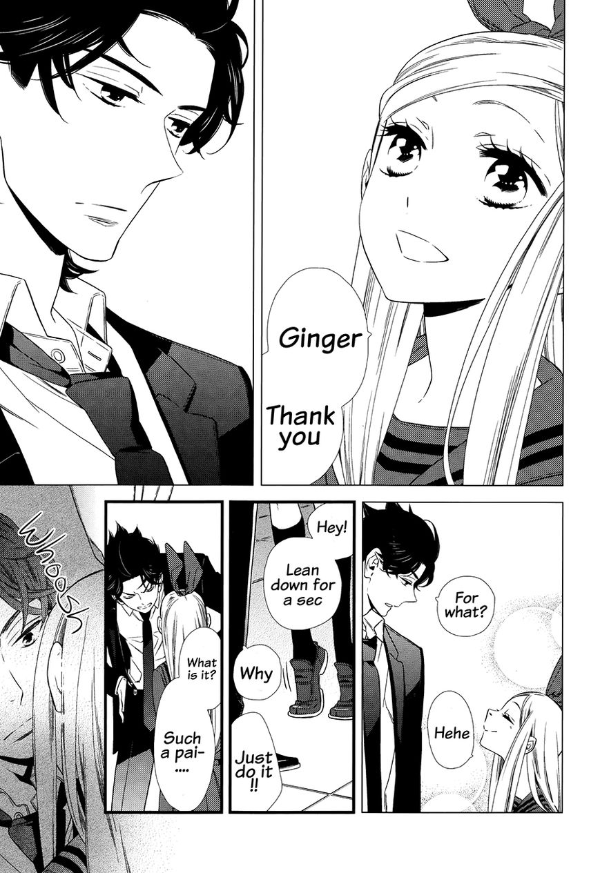 Kigurumi Boueitai Chapter 5 page 30 - Chapter 5