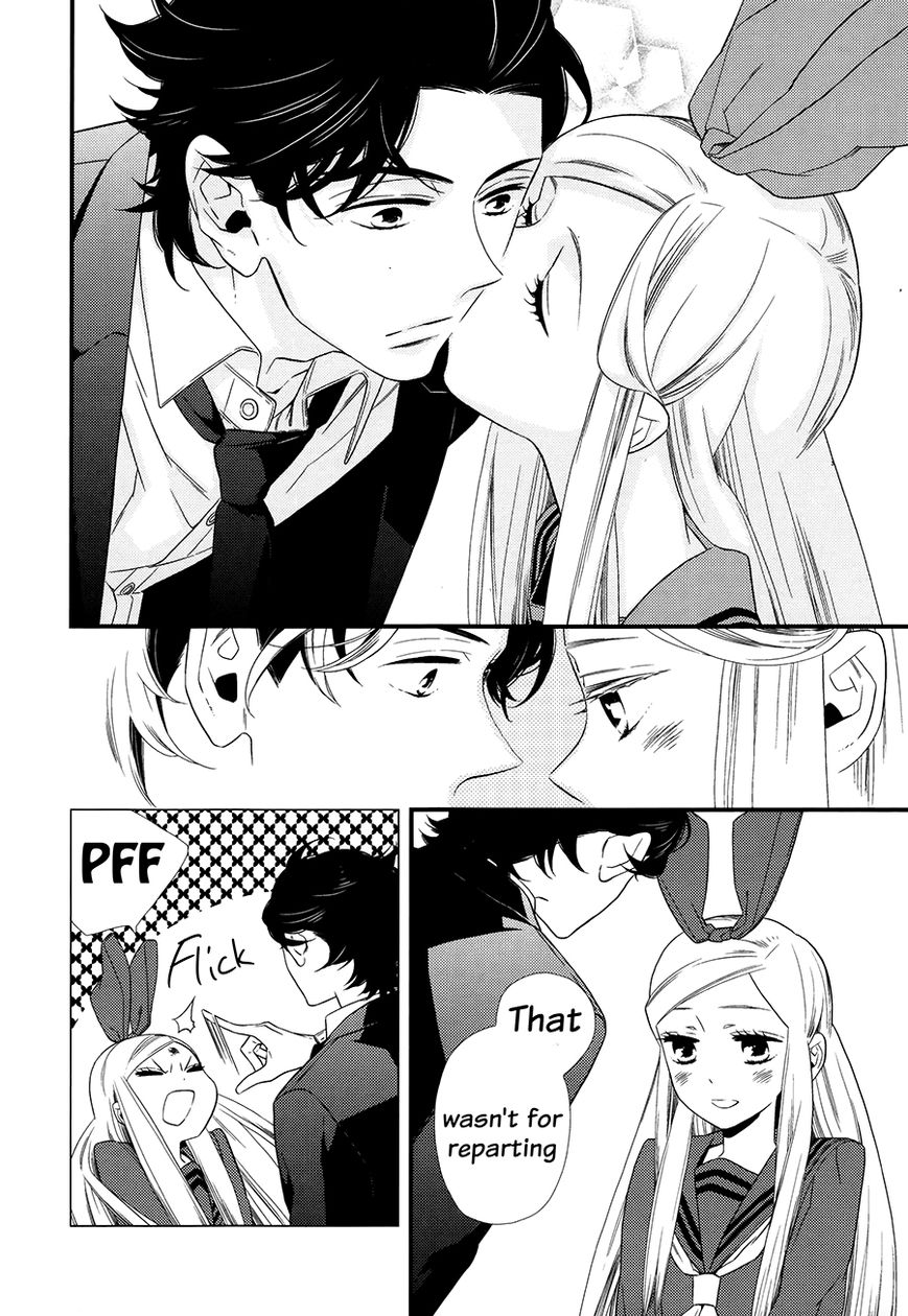 Kigurumi Boueitai Chapter 5 page 31 - Chapter 5