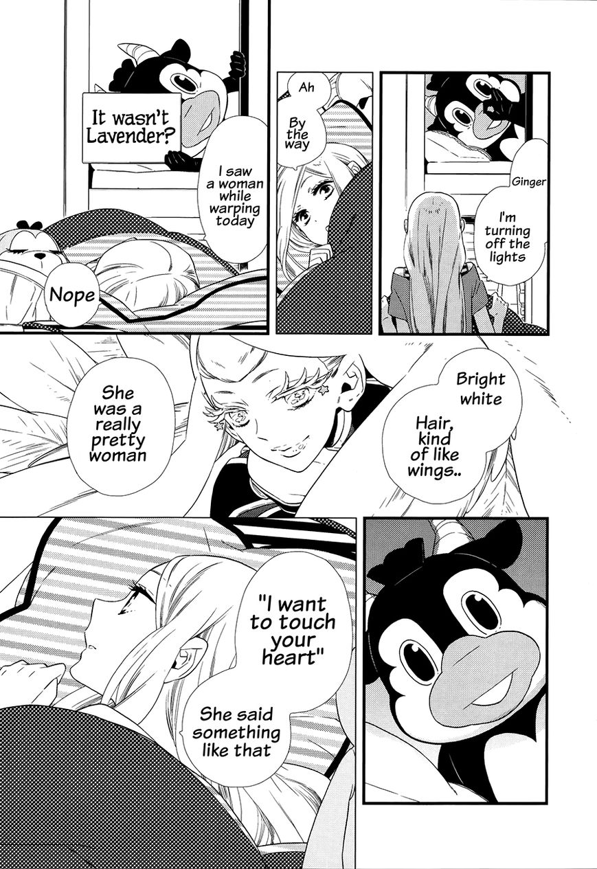 Kigurumi Boueitai Chapter 5 page 34 - Chapter 5