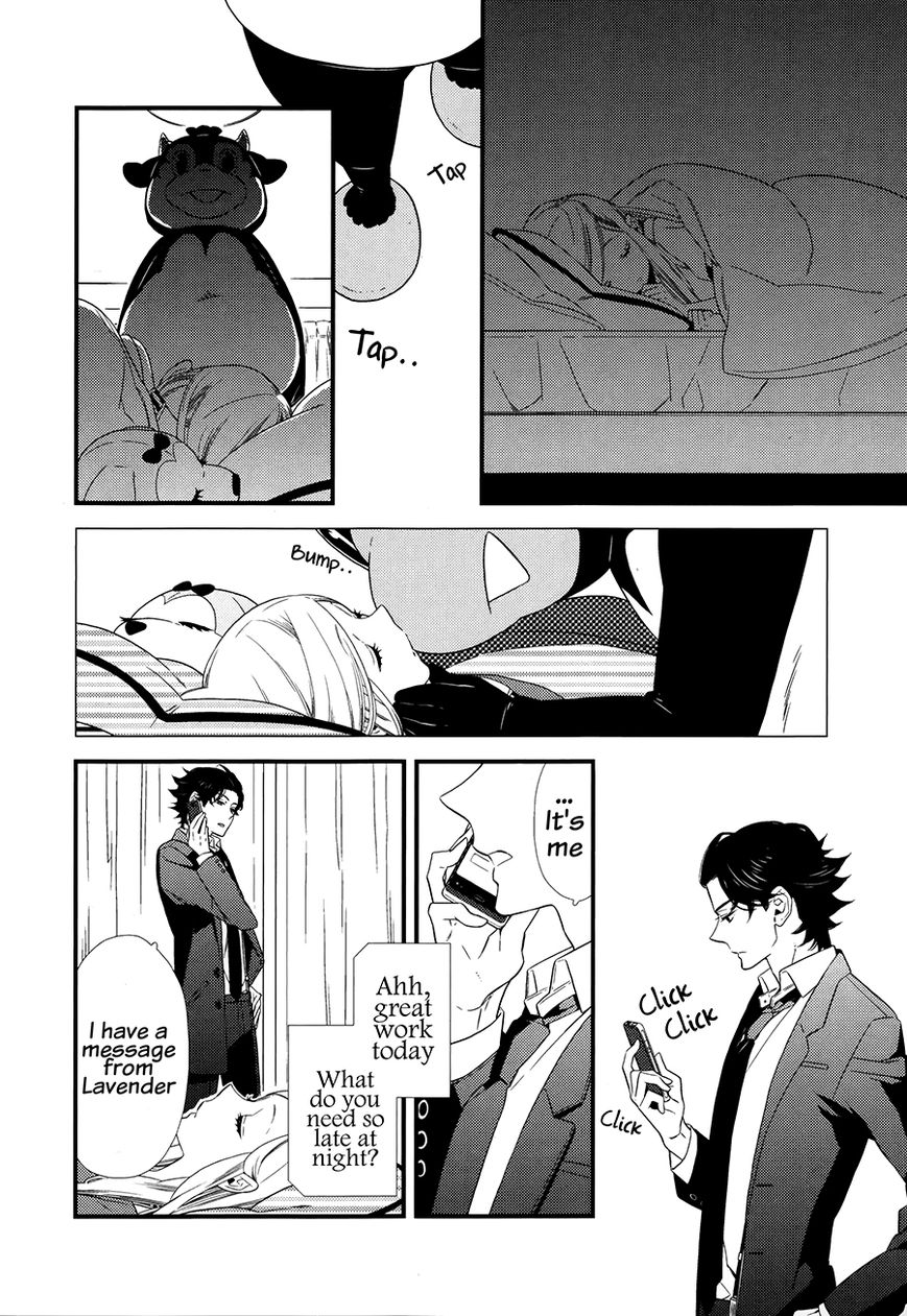 Kigurumi Boueitai Chapter 5 page 35 - Chapter 5