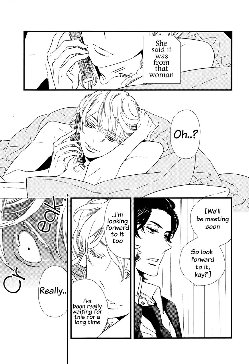 Kigurumi Boueitai Chapter 5 page 36 - Chapter 5