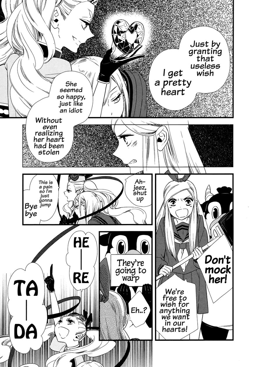 Kigurumi Boueitai Chapter 5 page 6 - Chapter 5