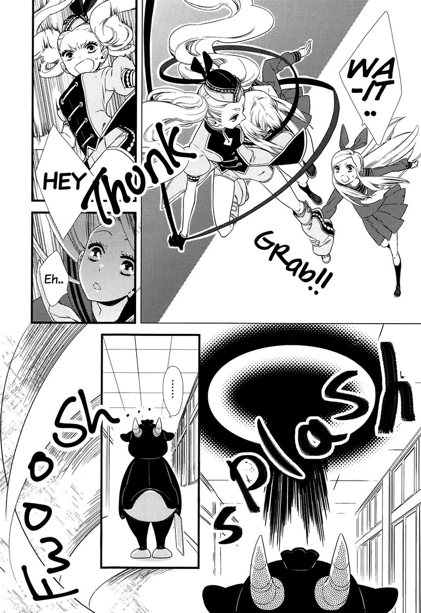 Kigurumi Boueitai Chapter 5 page 7 - Chapter 5