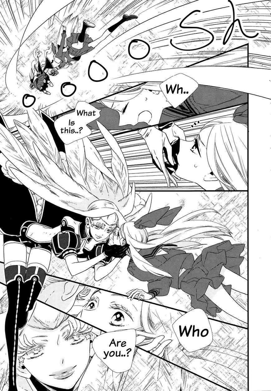 Kigurumi Boueitai Chapter 5 page 8 - Chapter 5