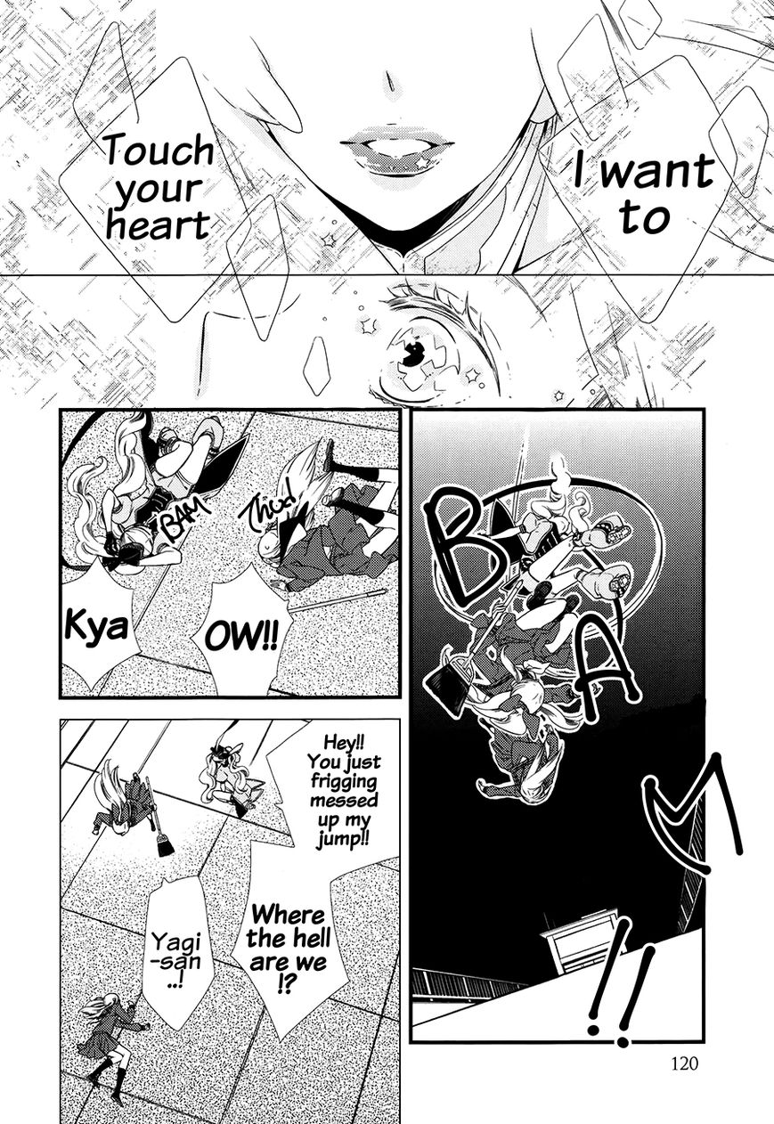 Kigurumi Boueitai Chapter 5 page 9 - Chapter 5