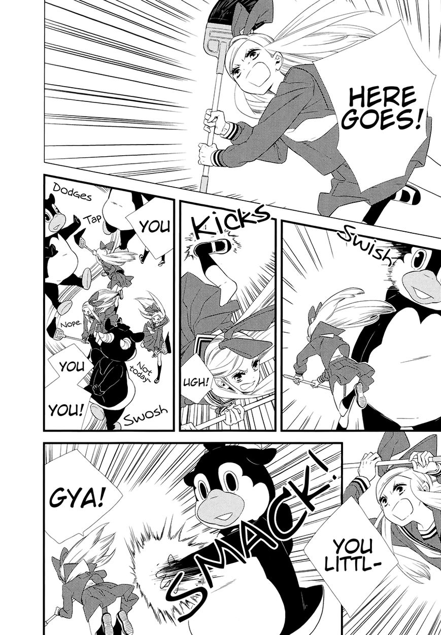 Kigurumi Boueitai Chapter 6 page 10 - Chapter 6 : I'll Take Your Word For It