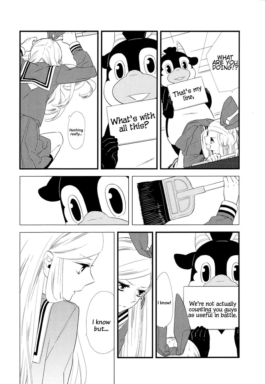 Kigurumi Boueitai Chapter 6 page 11 - Chapter 6 : I'll Take Your Word For It