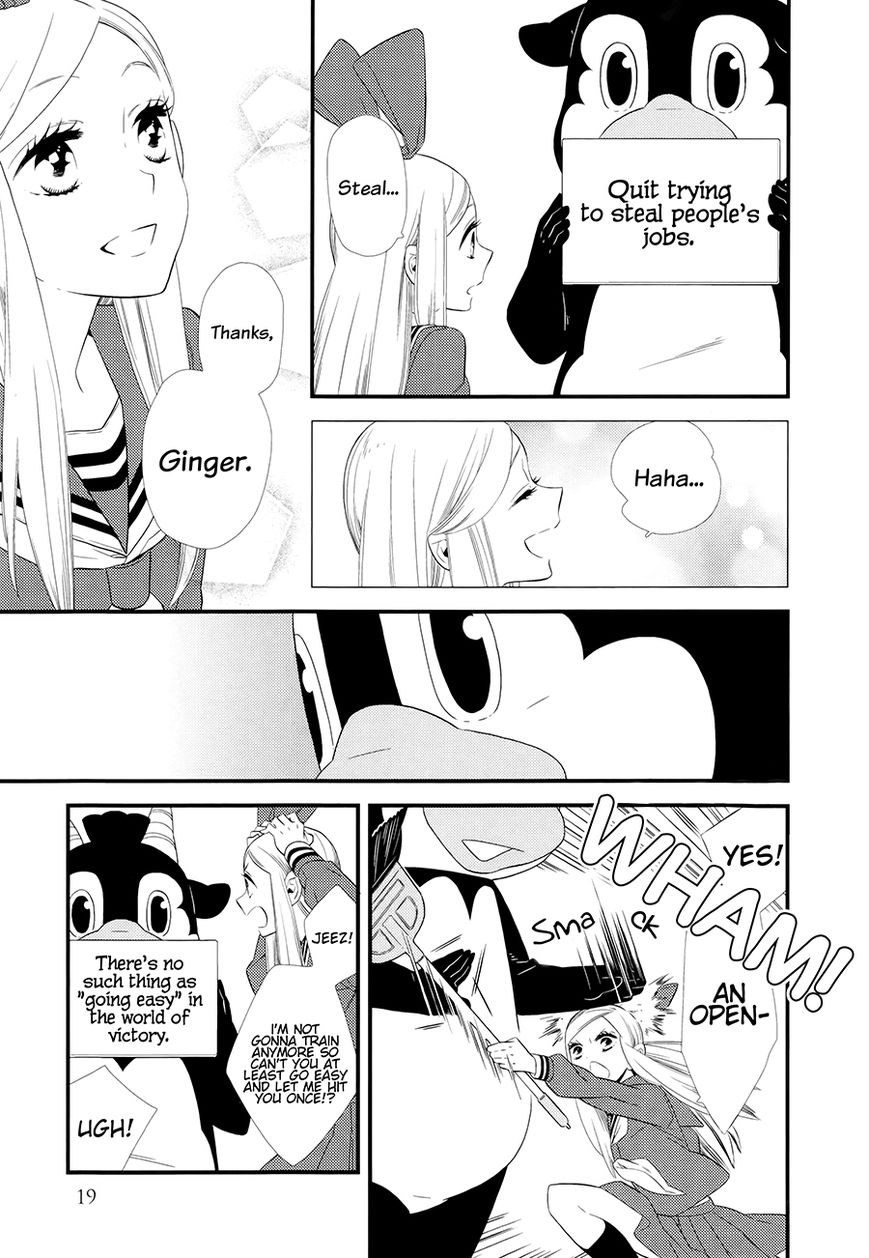 Kigurumi Boueitai Chapter 6 page 13 - Chapter 6 : I'll Take Your Word For It