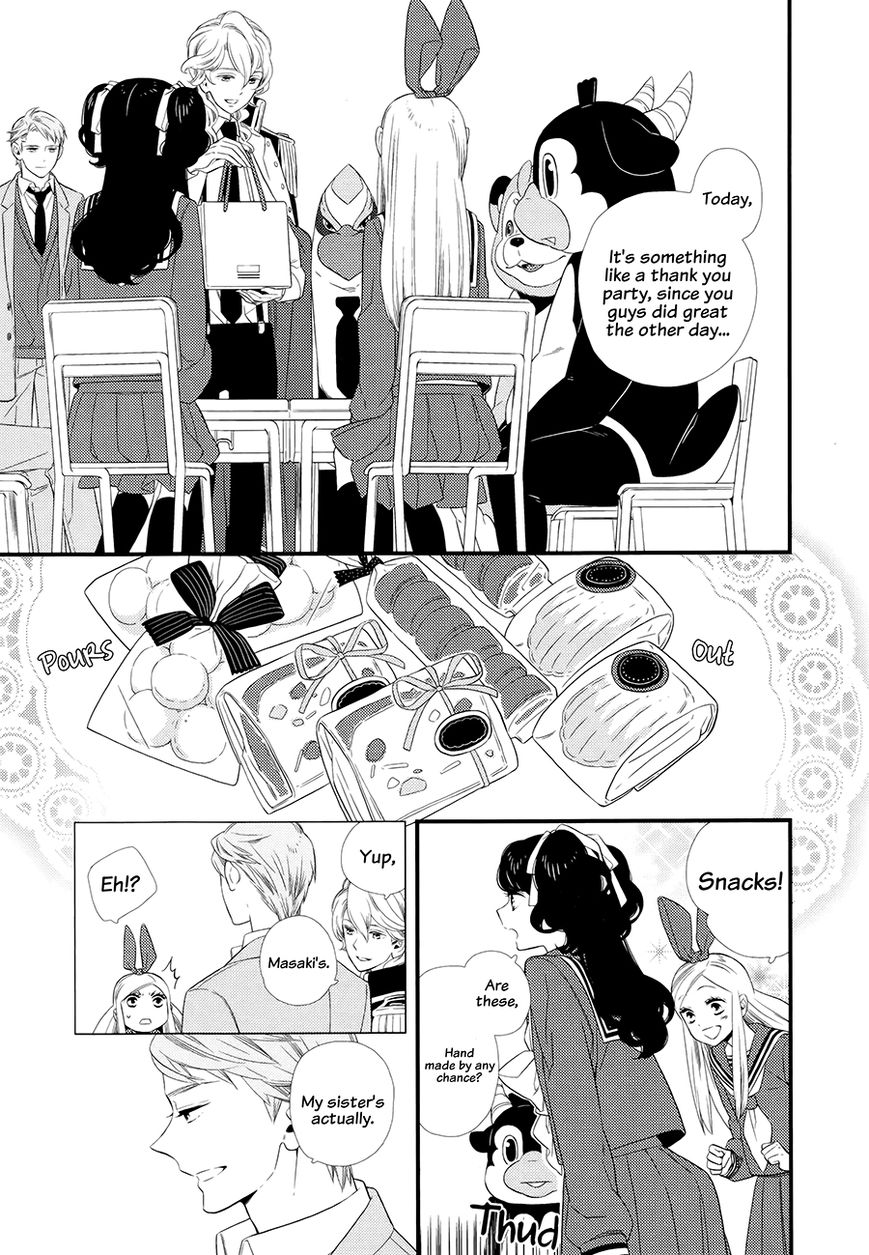 Kigurumi Boueitai Chapter 6 page 15 - Chapter 6 : I'll Take Your Word For It