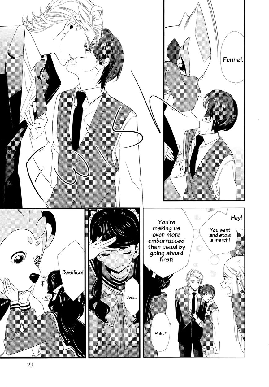 Kigurumi Boueitai Chapter 6 page 17 - Chapter 6 : I'll Take Your Word For It