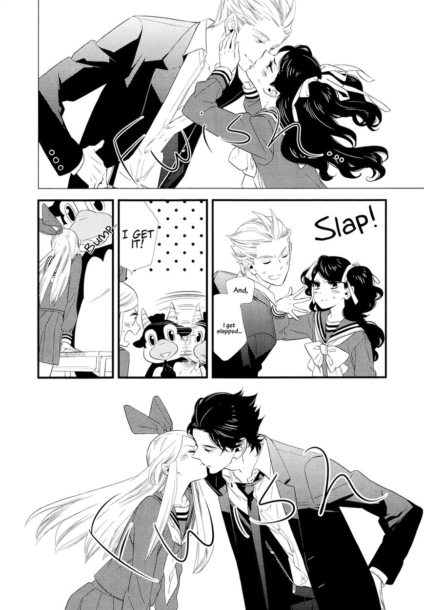 Kigurumi Boueitai Chapter 6 page 18 - Chapter 6 : I'll Take Your Word For It