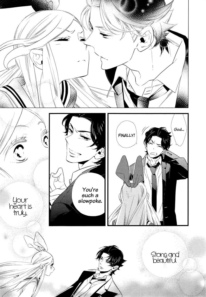 Kigurumi Boueitai Chapter 6 page 19 - Chapter 6 : I'll Take Your Word For It