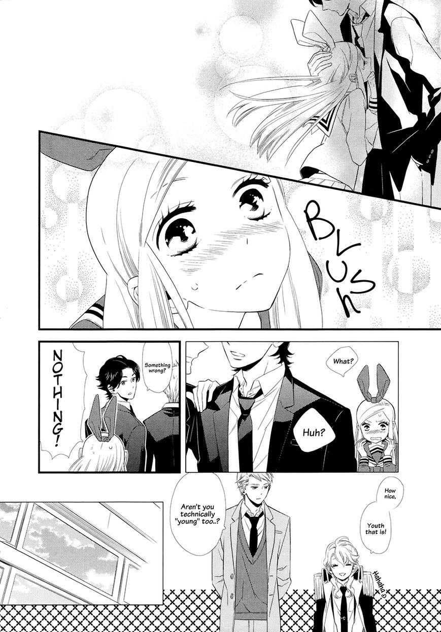 Kigurumi Boueitai Chapter 6 page 20 - Chapter 6 : I'll Take Your Word For It