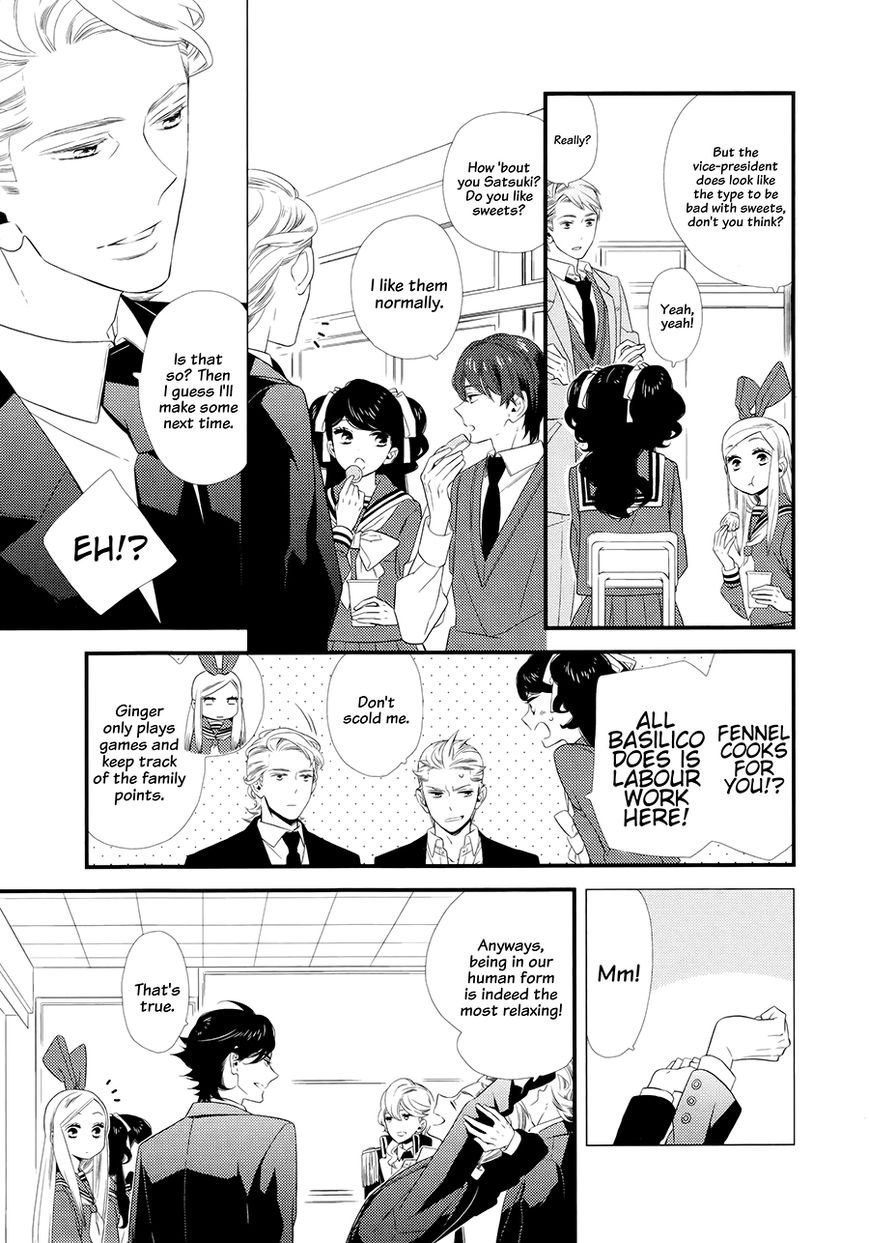 Kigurumi Boueitai Chapter 6 page 21 - Chapter 6 : I'll Take Your Word For It