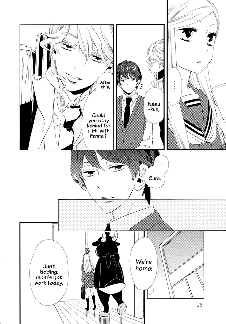 Kigurumi Boueitai Chapter 6 page 22 - Chapter 6 : I'll Take Your Word For It