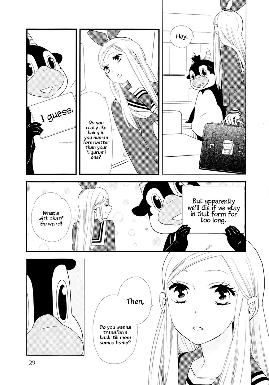 Kigurumi Boueitai Chapter 6 page 23 - Chapter 6 : I'll Take Your Word For It