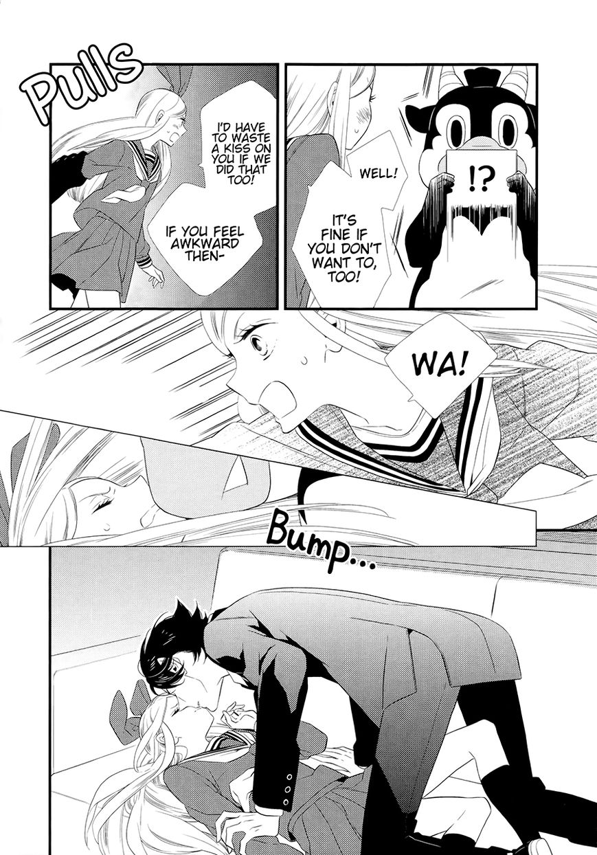 Kigurumi Boueitai Chapter 6 page 24 - Chapter 6 : I'll Take Your Word For It