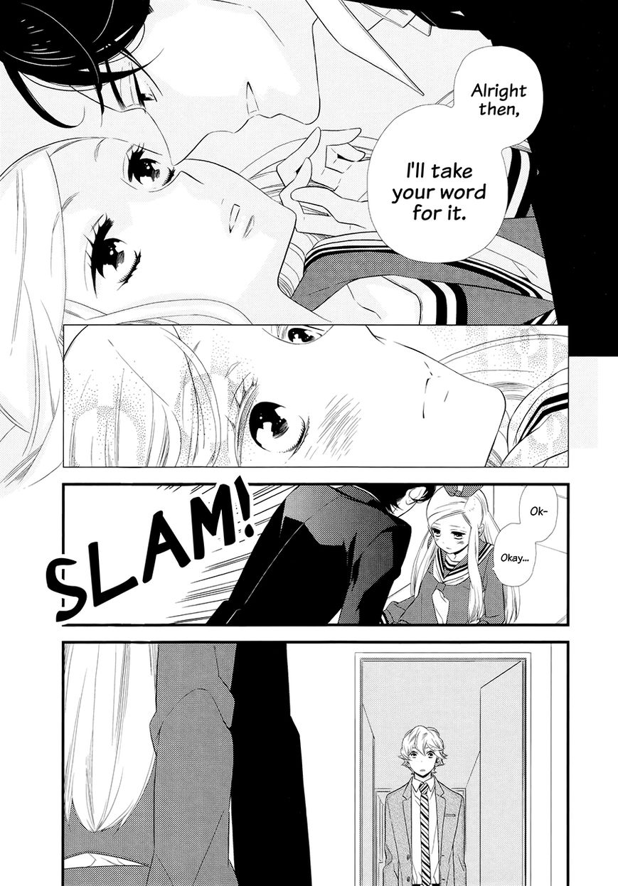 Kigurumi Boueitai Chapter 6 page 25 - Chapter 6 : I'll Take Your Word For It