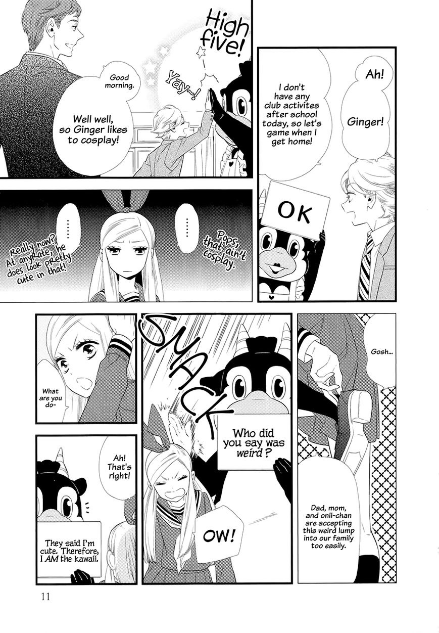 Kigurumi Boueitai Chapter 6 page 5 - Chapter 6 : I'll Take Your Word For It