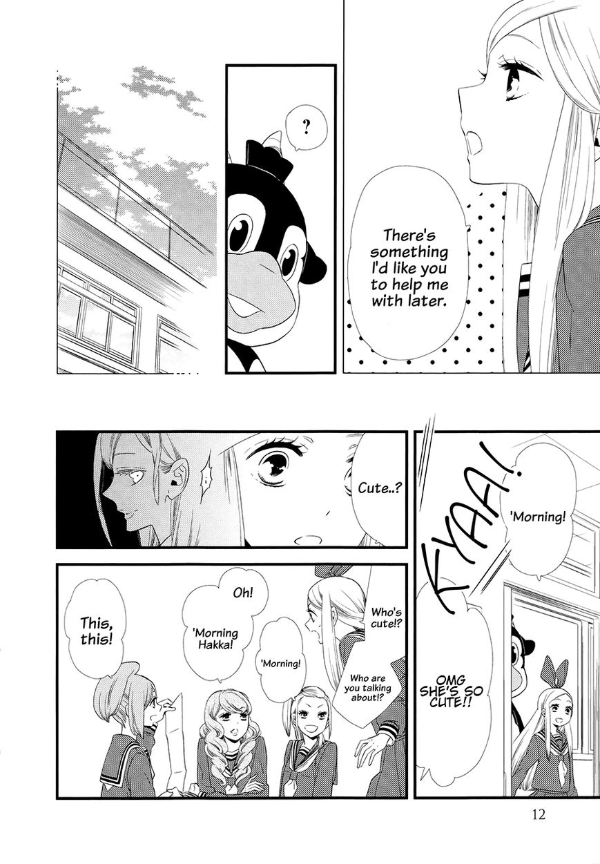 Kigurumi Boueitai Chapter 6 page 6 - Chapter 6 : I'll Take Your Word For It