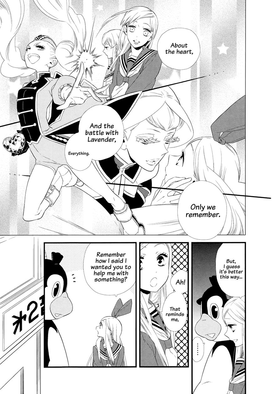 Kigurumi Boueitai Chapter 6 page 9 - Chapter 6 : I'll Take Your Word For It