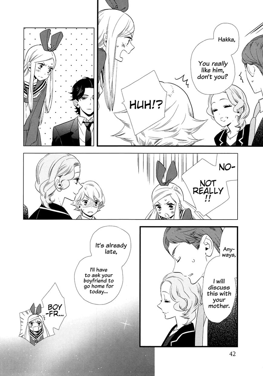Kigurumi Boueitai Chapter 7 page 9 - Chapter 7