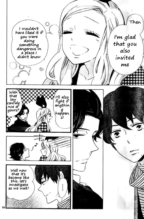 Kigurumi Boueitai Chapter 8 page 15 - Chapter 8