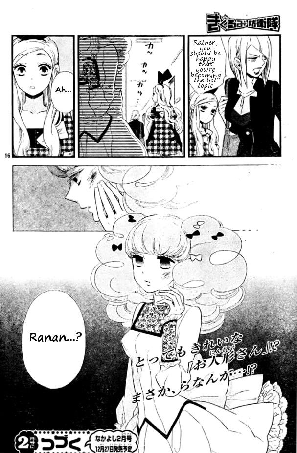 Kigurumi Boueitai Chapter 8 page 17 - Chapter 8