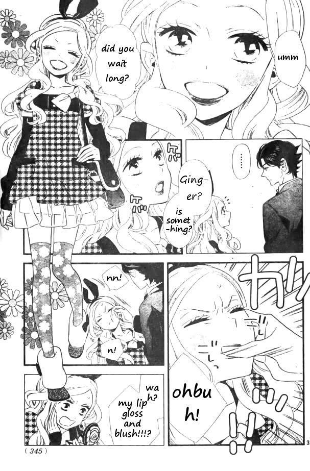 Kigurumi Boueitai Chapter 8 page 4 - Chapter 8