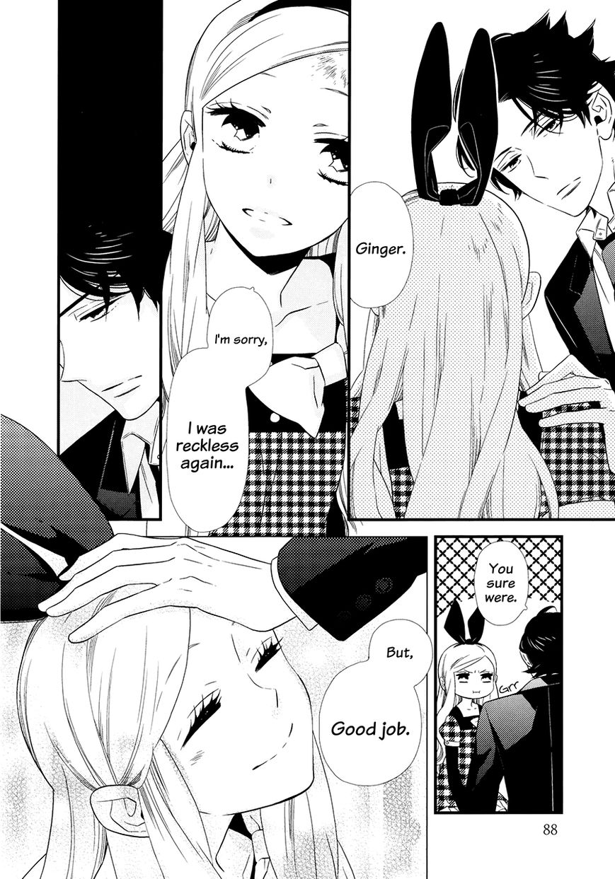 Kigurumi Boueitai Chapter 9 page 19 - Chapter 9