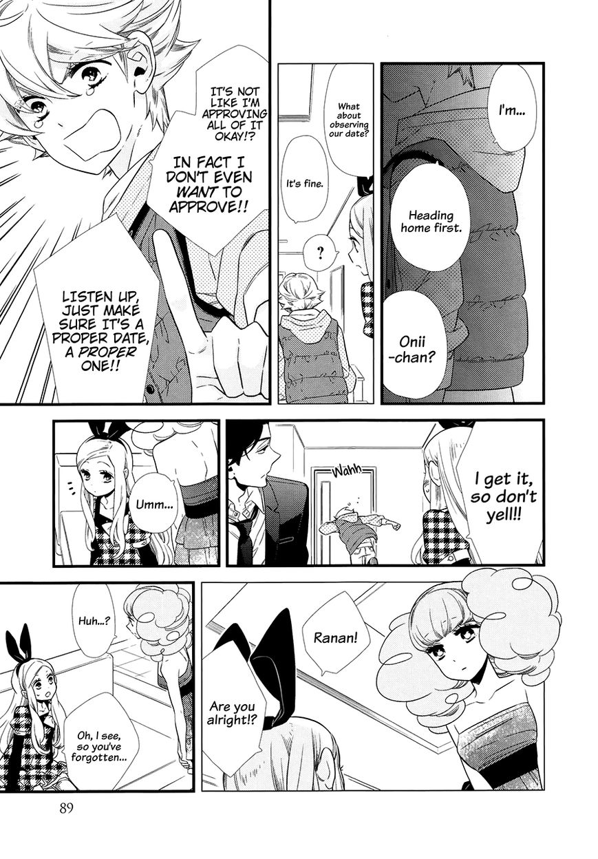 Kigurumi Boueitai Chapter 9 page 20 - Chapter 9