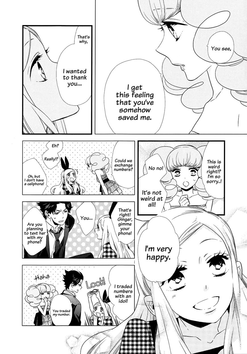 Kigurumi Boueitai Chapter 9 page 21 - Chapter 9