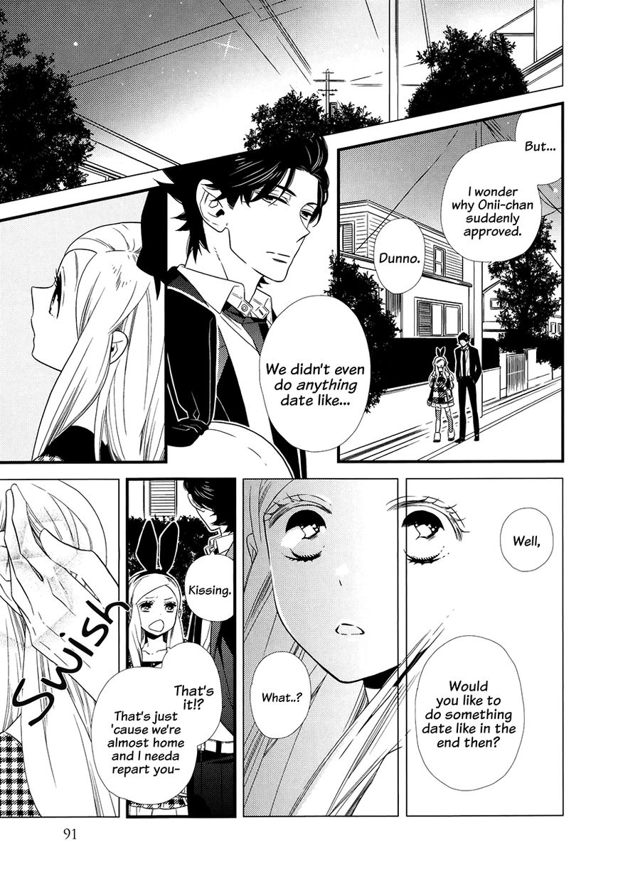 Kigurumi Boueitai Chapter 9 page 22 - Chapter 9