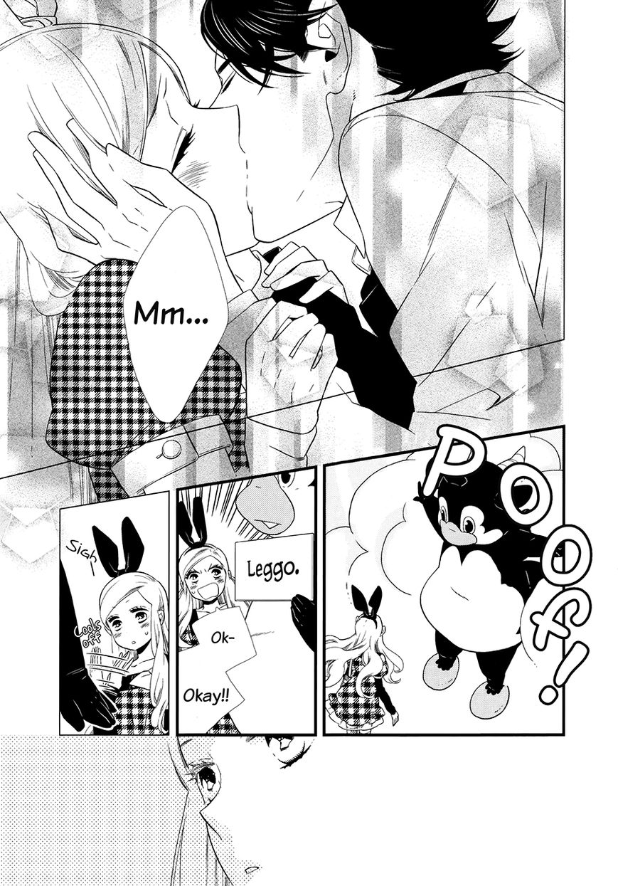 Kigurumi Boueitai Chapter 9 page 24 - Chapter 9