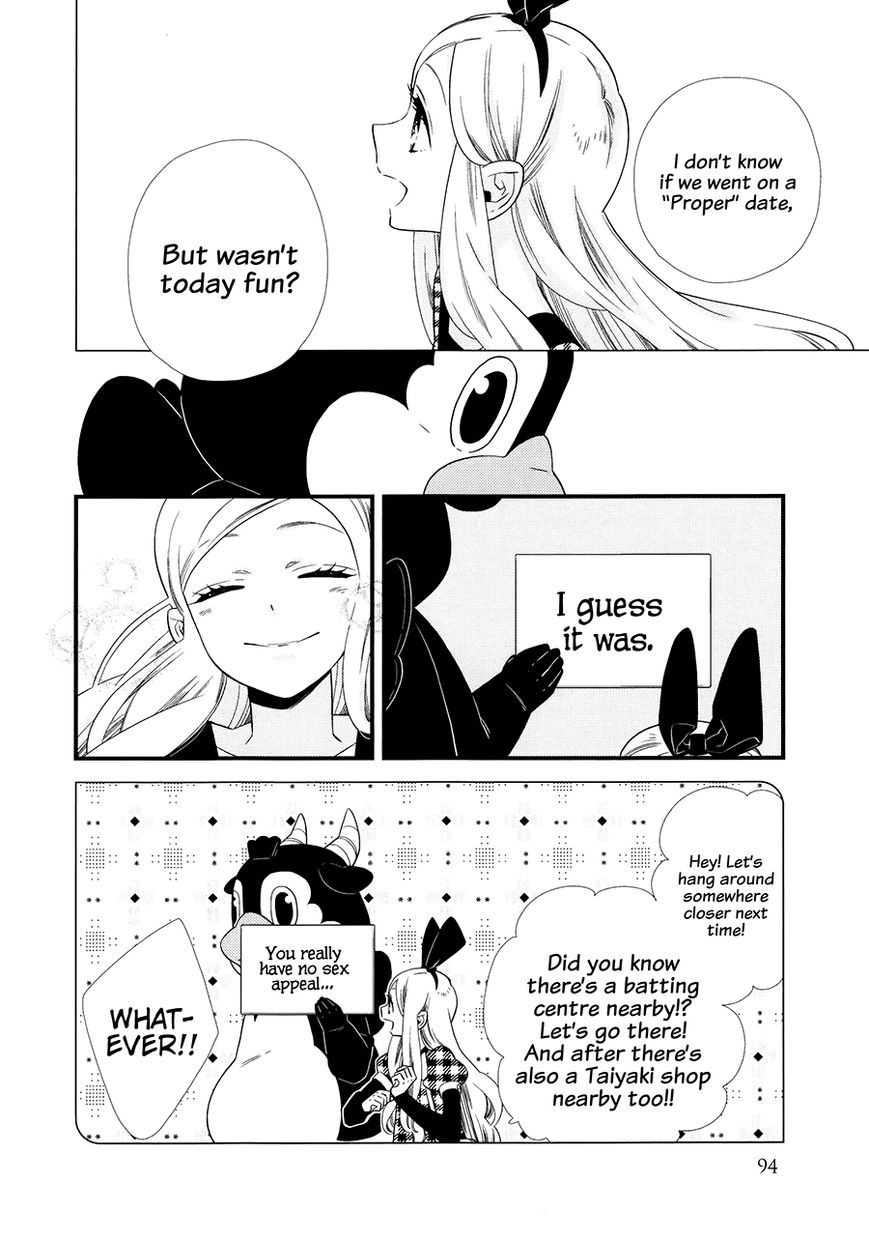 Kigurumi Boueitai Chapter 9 page 25 - Chapter 9