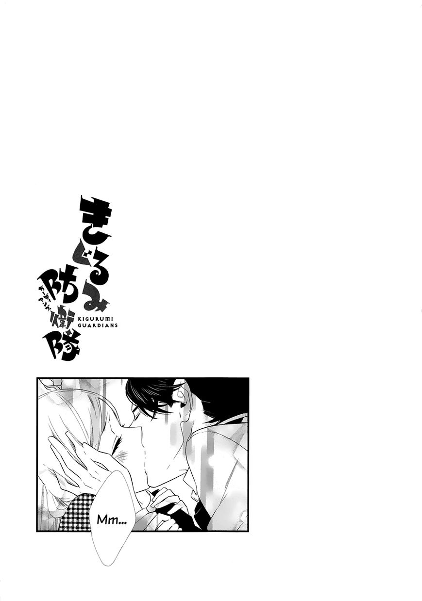 Kigurumi Boueitai Chapter 9 page 26 - Chapter 9