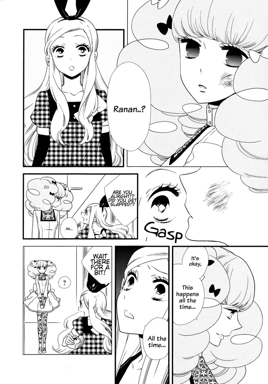 Kigurumi Boueitai Chapter 9 page 3 - Chapter 9