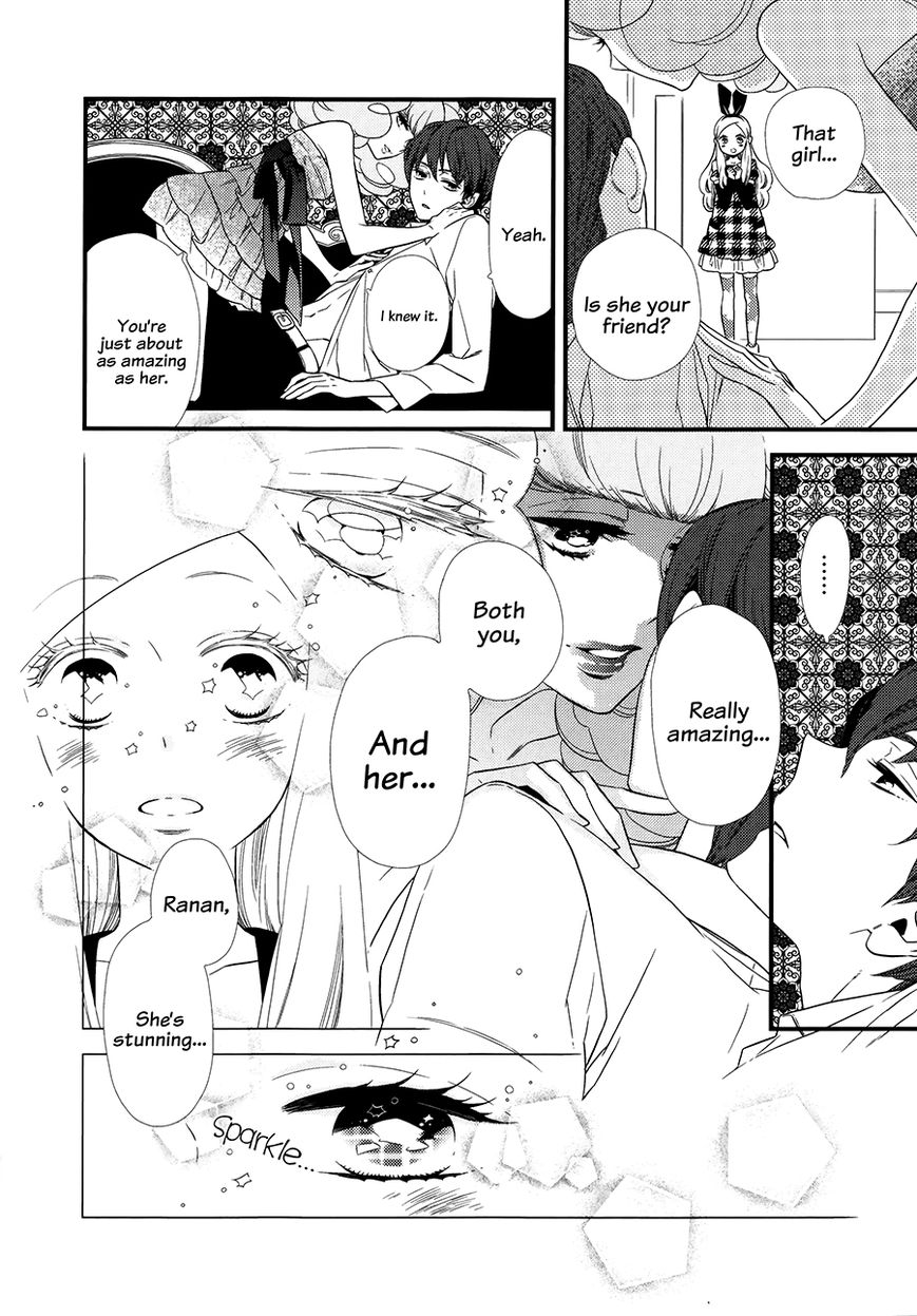 Kigurumi Boueitai Chapter 9 page 9 - Chapter 9