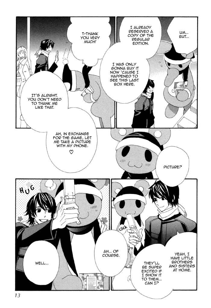 Kigurumi Planet Chapter 1 page 15 - Chapter 1