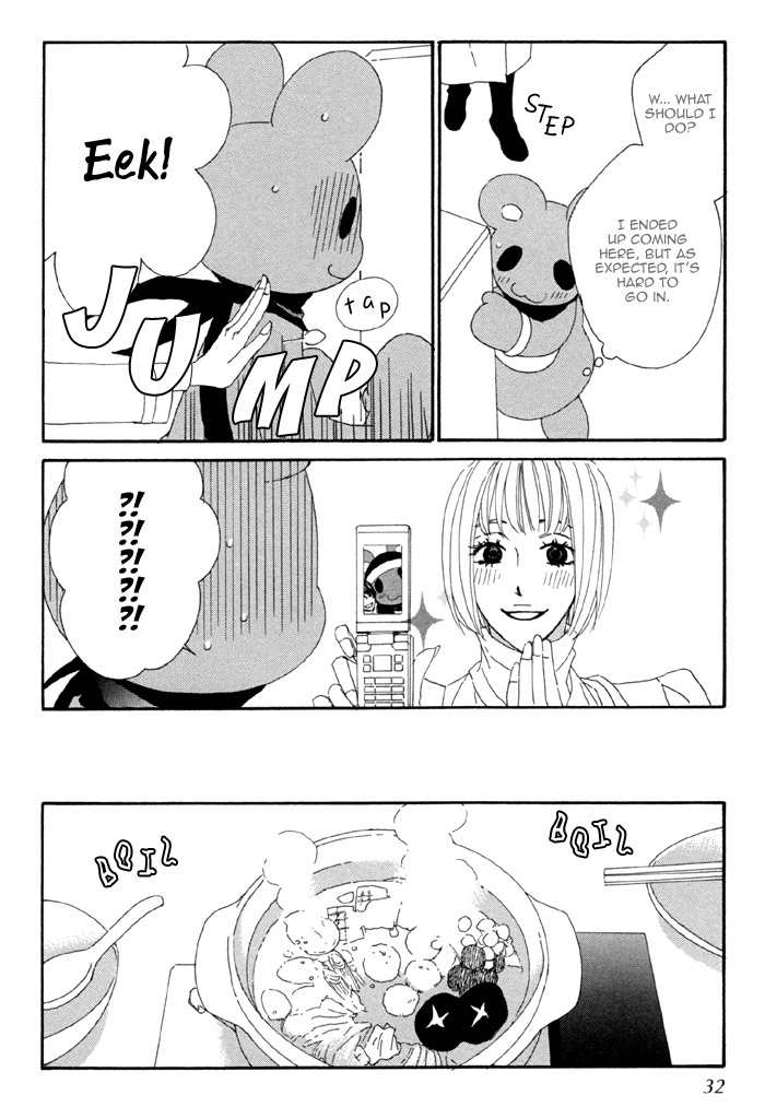 Kigurumi Planet Chapter 1 page 34 - Chapter 1